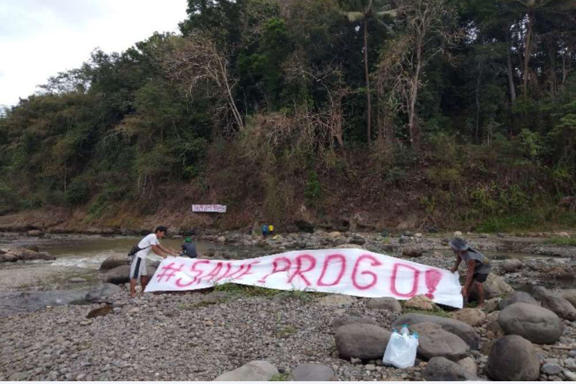 DPRD Bantul Desak Aparat Penegak Hukum Menindak Penambangan Pasir Ilegal Sungai Progo