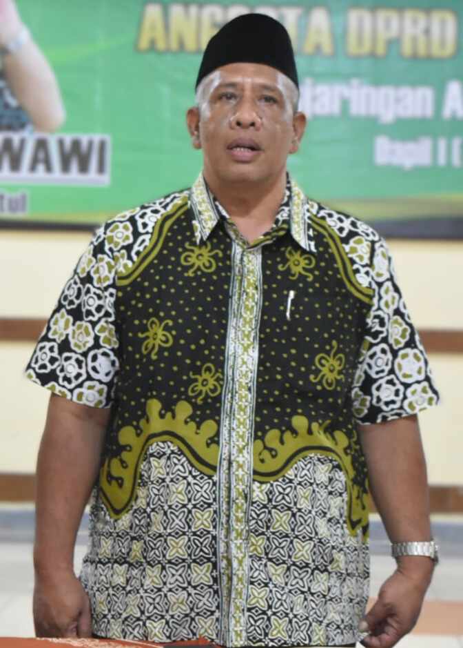 Pengurus H. SUBHAN NAWWAWI